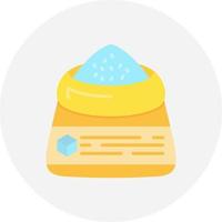 Sugar Creative Icon Design vector