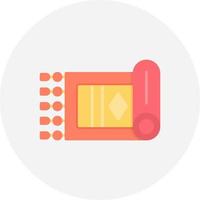 Carpet Creative Icon Design vector