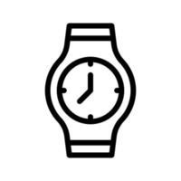 watch vector illustration on a background.Premium quality symbols.vector icons for concept and graphic design.