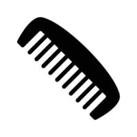 comb vector illustration on a background.Premium quality symbols.vector icons for concept and graphic design.