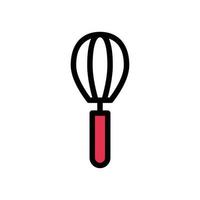 whisk vector illustration on a background.Premium quality symbols.vector icons for concept and graphic design.