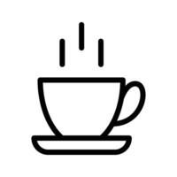 ilustración de vector de té en un fondo. símbolos de calidad premium. iconos vectoriales para concepto y diseño gráfico.