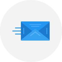 Mail Creative Icon Design vector