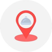 Placeholder Creative Icon Design vector