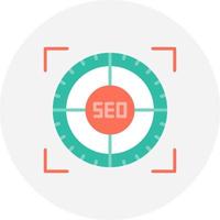Seo Creative Icon Design vector