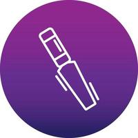 Chisel Vector Icon