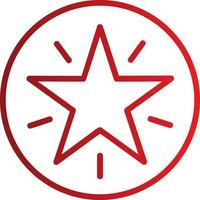 Star Vector  Icon