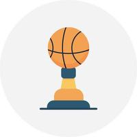 Trophy Creative Icon Design vector