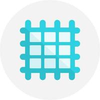 Grid Creative Icon Design vector