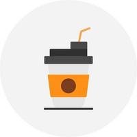 Drink Creative Icon Design vector