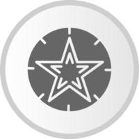 Star Vector  Icon