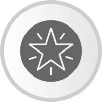 Star Vector  Icon