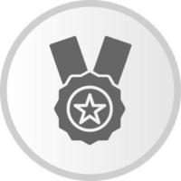 Medal Vector  Icon