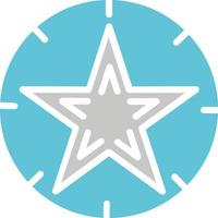 Star Vector  Icon