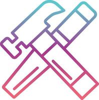 Chisel Vector Icon