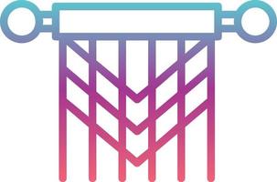 Macrame Vector Icon