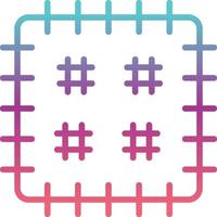 Patch Vector Icon