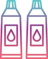 Glue Vector Icon
