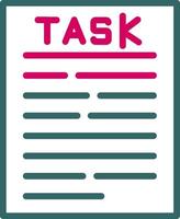 Task Vector Icon