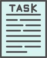 Task Vector Icon