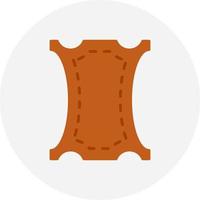 Leather Creative Icon Design vector