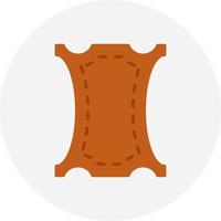 Leather Creative Icon Design vector