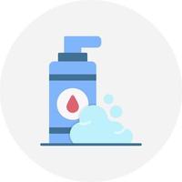 Razor Gel Creative Icon Design vector