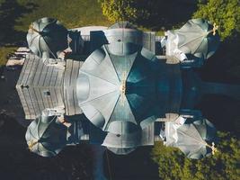 Sts. Cyril and Methodius Church in Ljubljana, Slovenia photo