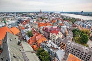 vistas desde riga foto