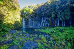 Shiriato Falls in Hakone, Japan photo