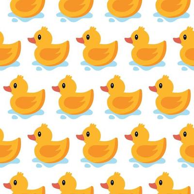 Rubber Duck Wallpaper Vector Art, Icons, and Graphics for Free Download