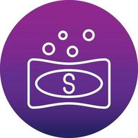 Soap  Vector Icon Design
