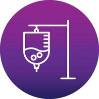 Drip Vector Icon Design