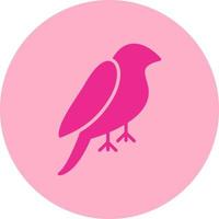 Bird Vector Icon