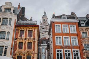 Lille Chamber of Commerce Belfy in Lille, France photo