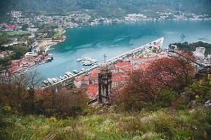 Church of Our Lady of Remedy in Kotor, Montenegro photo