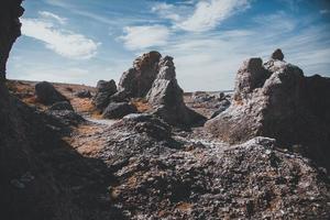 vistas alrededor de gotland, suecia foto