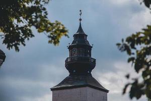 Views around Visby in Gotland, Sweden photo