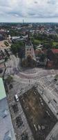 S t. catedral de canuto en odense, dinamarca foto