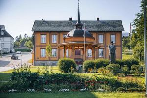 Views from around Tromso in Northern Norway photo