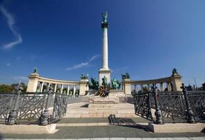 Views from Budapest, Hungary photo