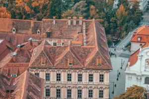 Views of the Austrian town of Graz photo