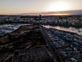 Fort Manoel in the Maltese Capital of Valletta photo