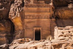 Photos from Hegra, Saudi Arabia's first UNESCO World Heritage Site