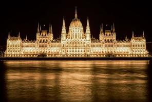 vistas desde budapest, hungría foto