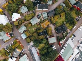 Views from around Torshavn, the Faroe Islands photo