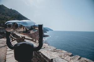 Views of Vernazza in Cinque Terre, Italy photo