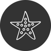 StarFish Vector Icon