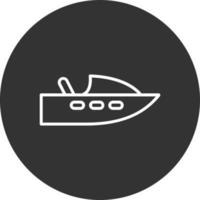 Boat Vector Icon