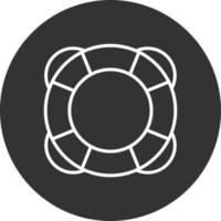 Float Vector Icon